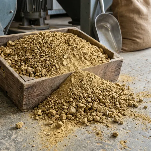 Bentonite